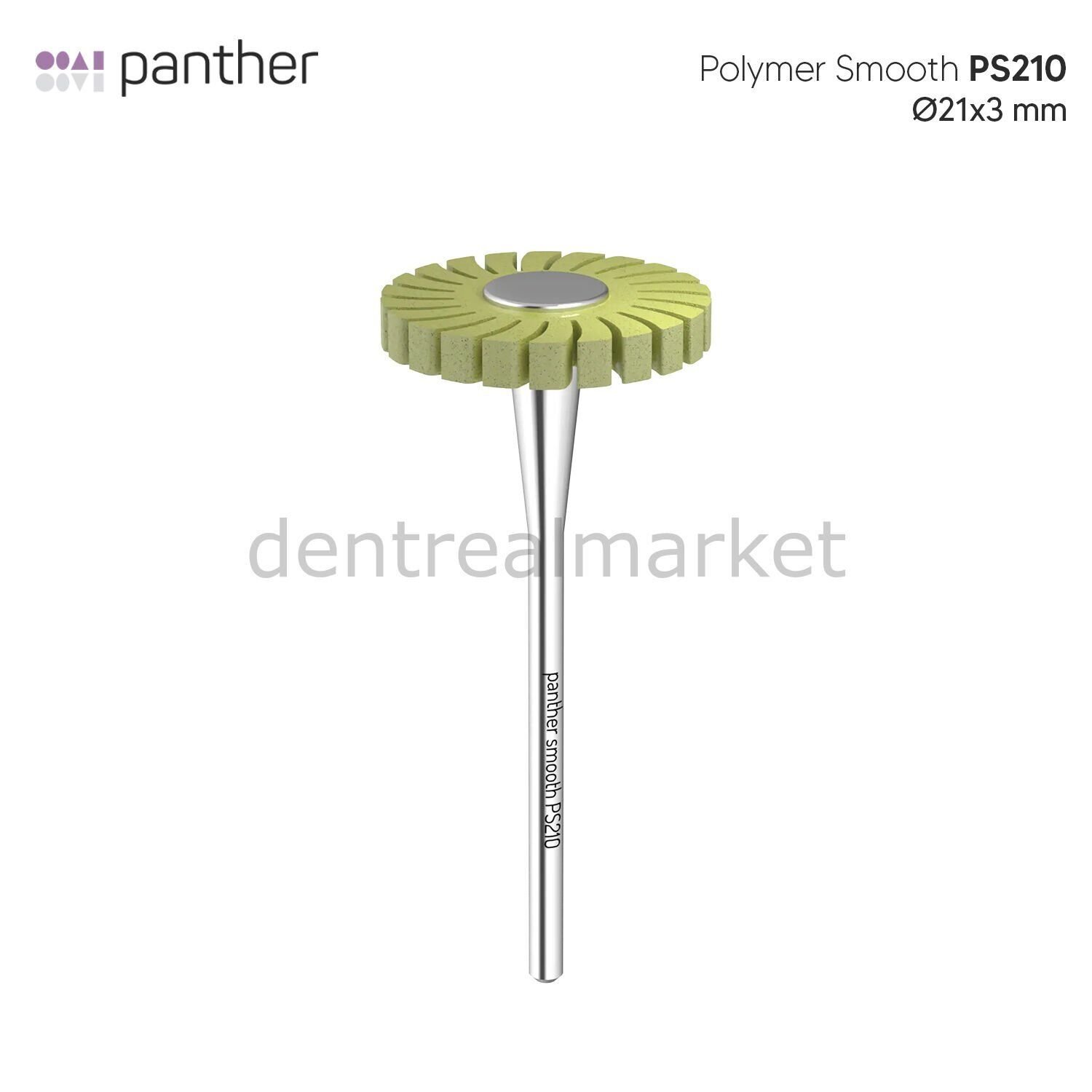 Panther Polymer Smooth Refil - PS210