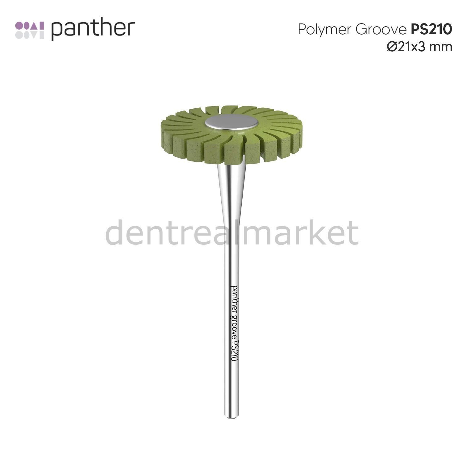 Panther Polymer Groove Refil - PS210