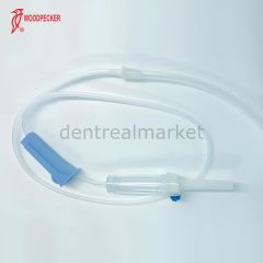 Woodpecker DTE Serum Hortumu Seti Steril 10'lu Paket