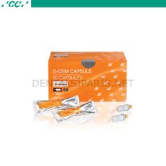 G-Cem Kapsül Siman