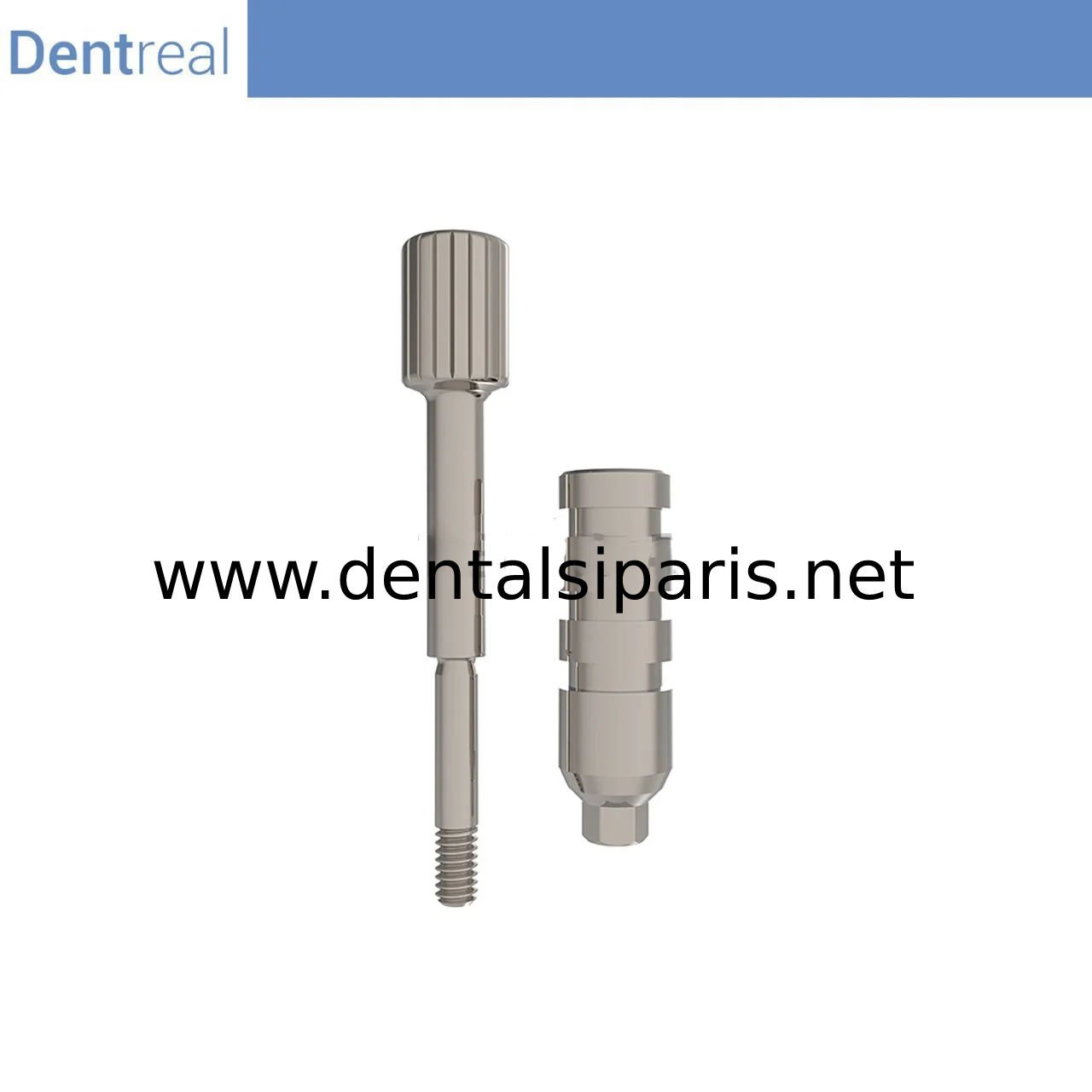 Dental İmplant İçin Açık Ölçü Postu