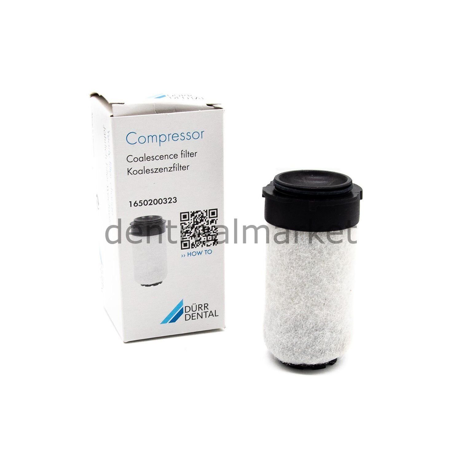 Dental Kompresör Kurutucu