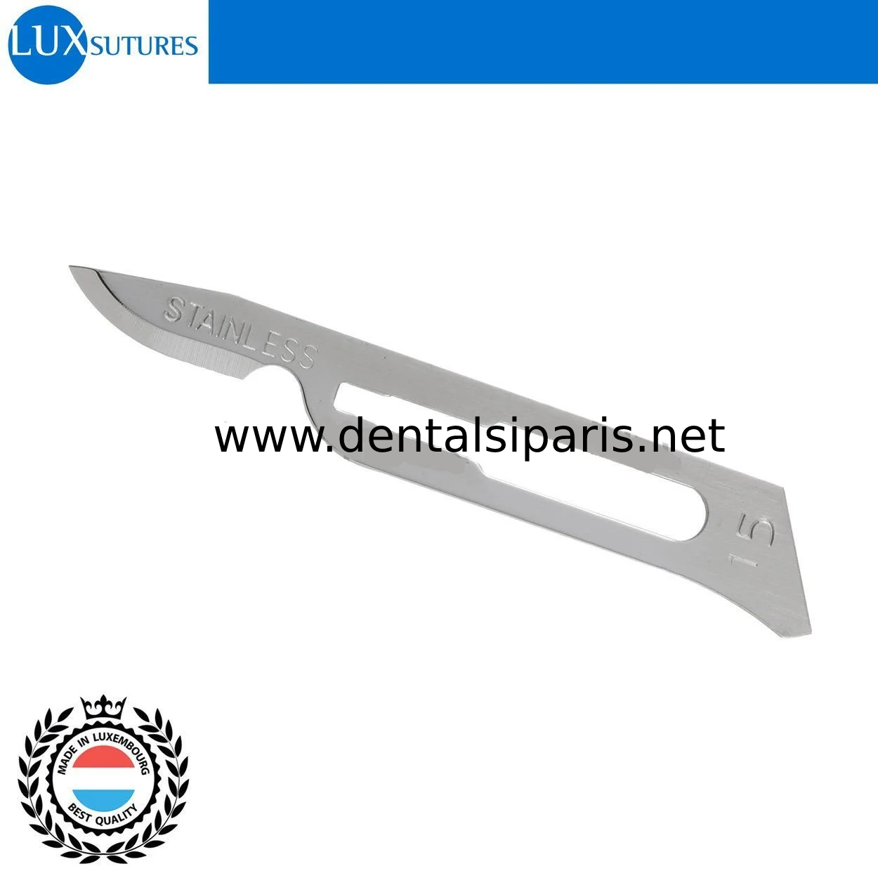 Cerrahi Steril Bistüri Ucu 15C