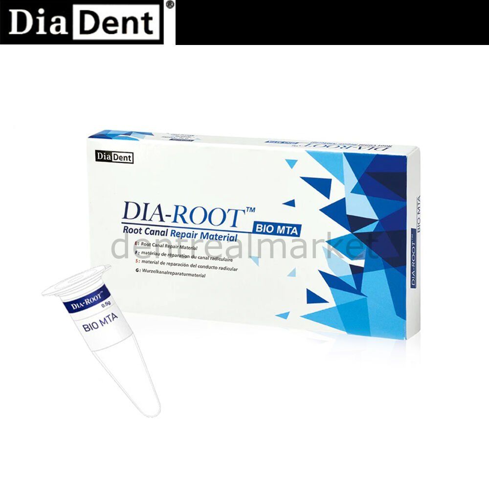 DIA-ROOT BIO MTA - Kök Kanal Onarım Malzemesi 0,5 gr