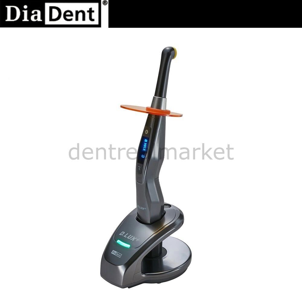 D-Lux+ PLUS LED Polimerizasyon Cihazı