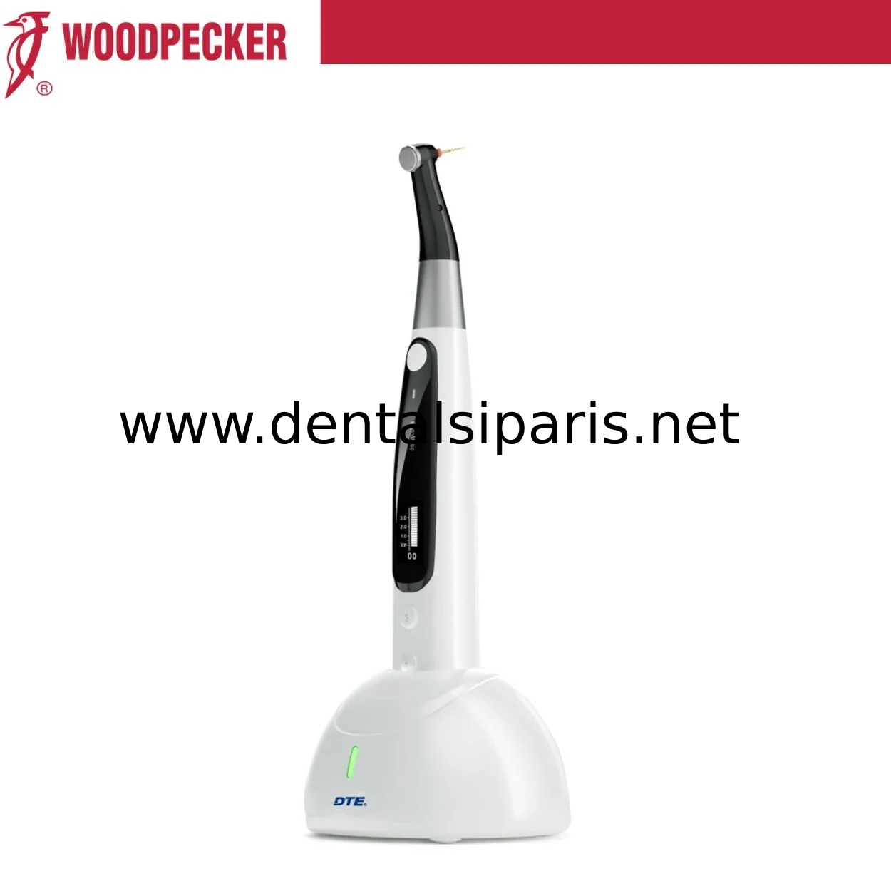 Endomatic Endomotor ve Apex Bulucu