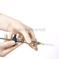 Aspiject Otomatik Aspireli Karpül Şırınga