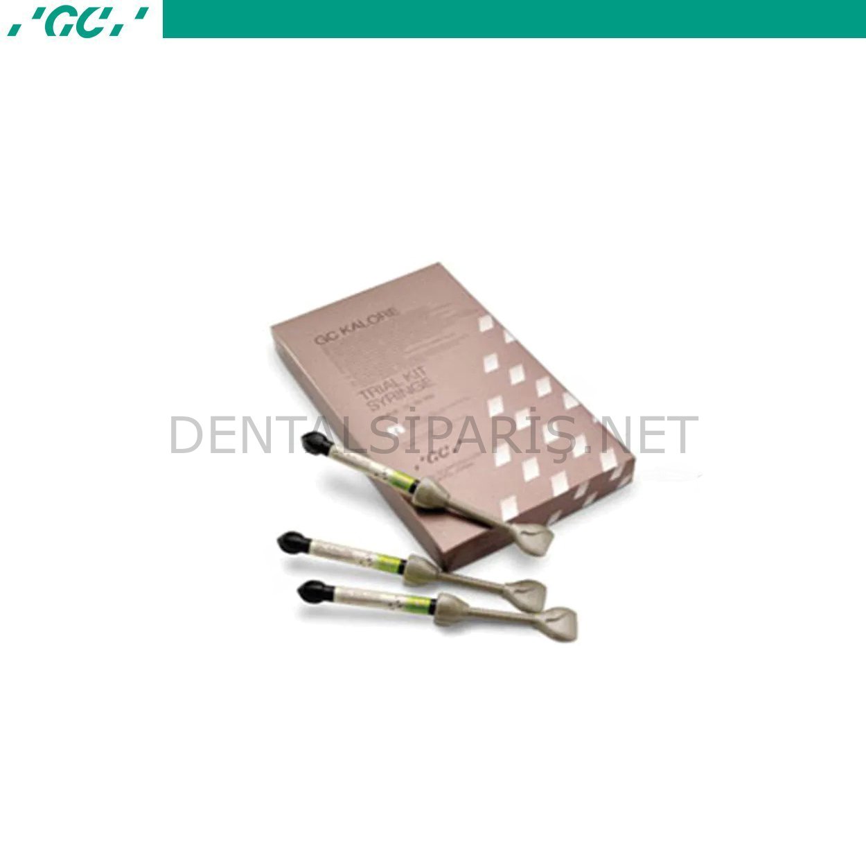 Kalore Şırınga Trial Kit