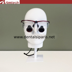 3.5x Büyütmeli Işıklı Spor-Classic Custom Loupe