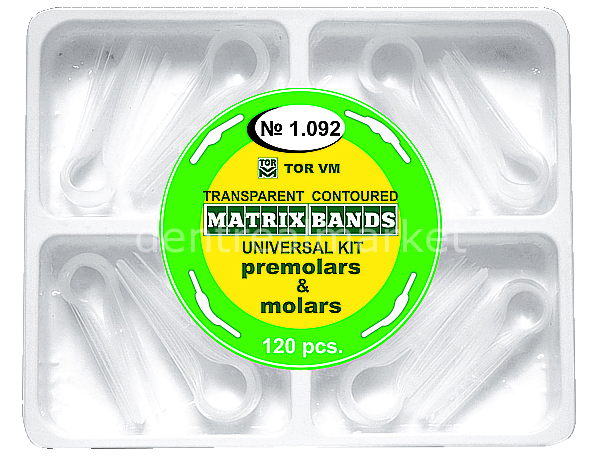 Transparan Konturlu Matrisler