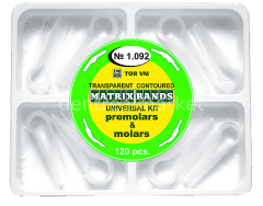 Transparan Konturlu Matrisler