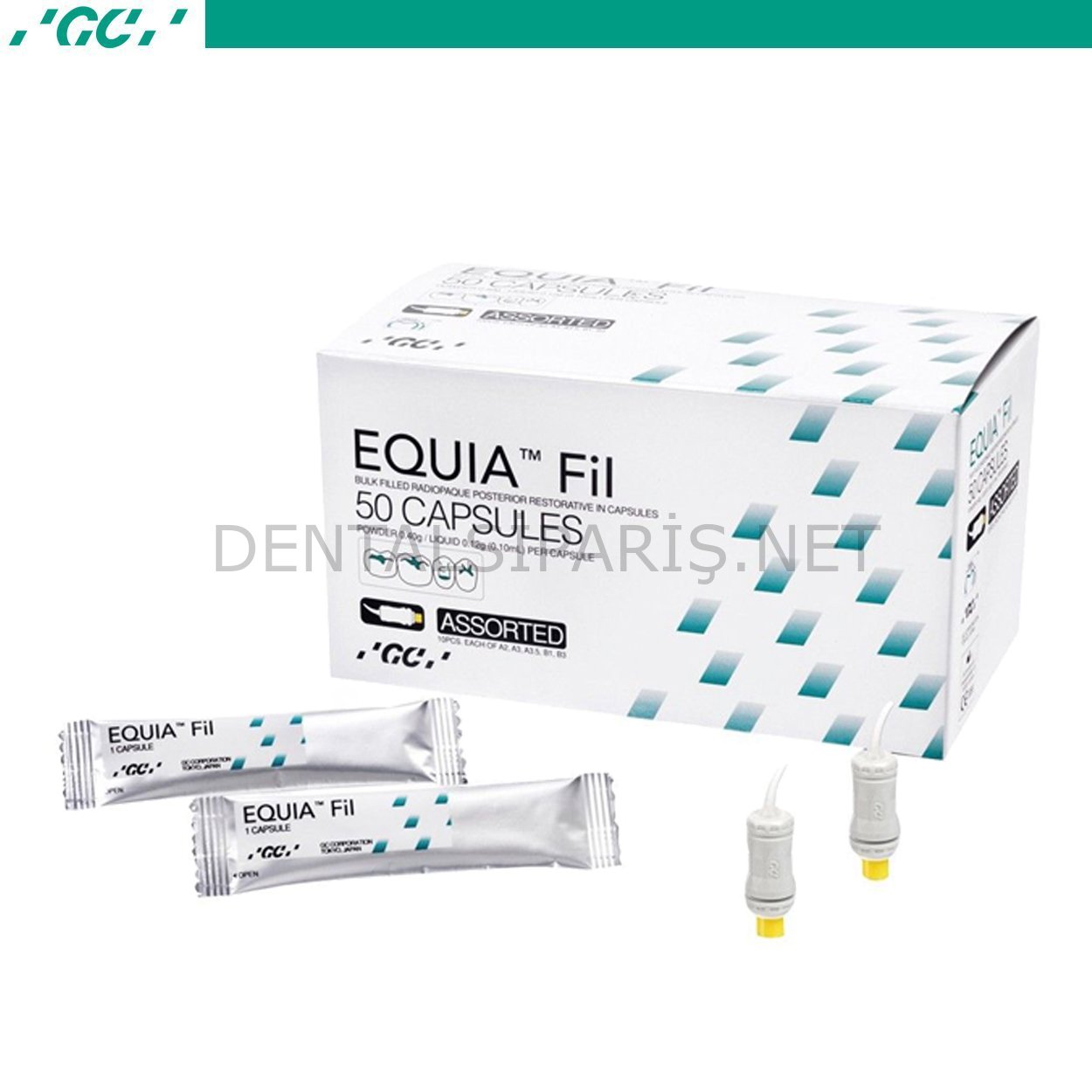 Equia Fil 50 Capsule