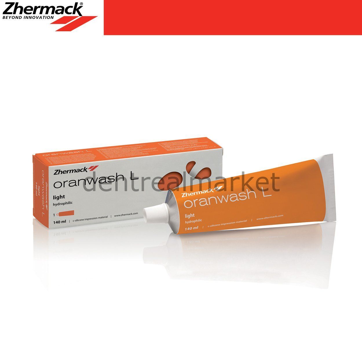 Zetaplus Oranwash L 2.Ölçü - Ambalajsız Ürün ***