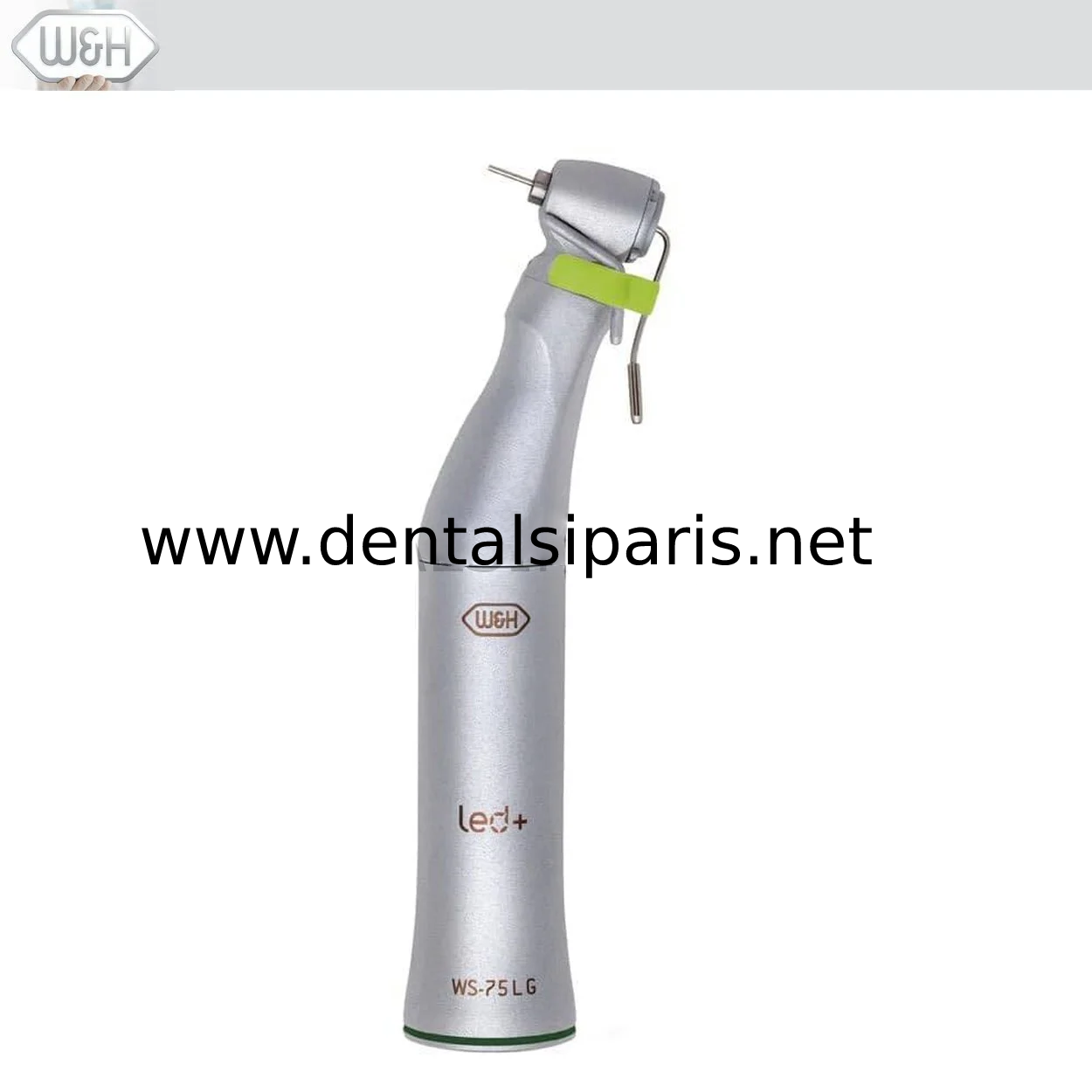 İmplant Anguldruvası Işıklı WS-75LG 20:1 - Cerrahi Anguldurva