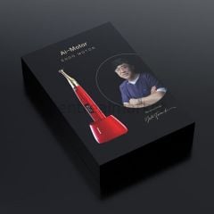 Red Ai-Motor Endomotor ve Apex Bulucu - Red Edition