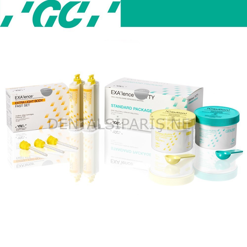 Exalence Putty Takım