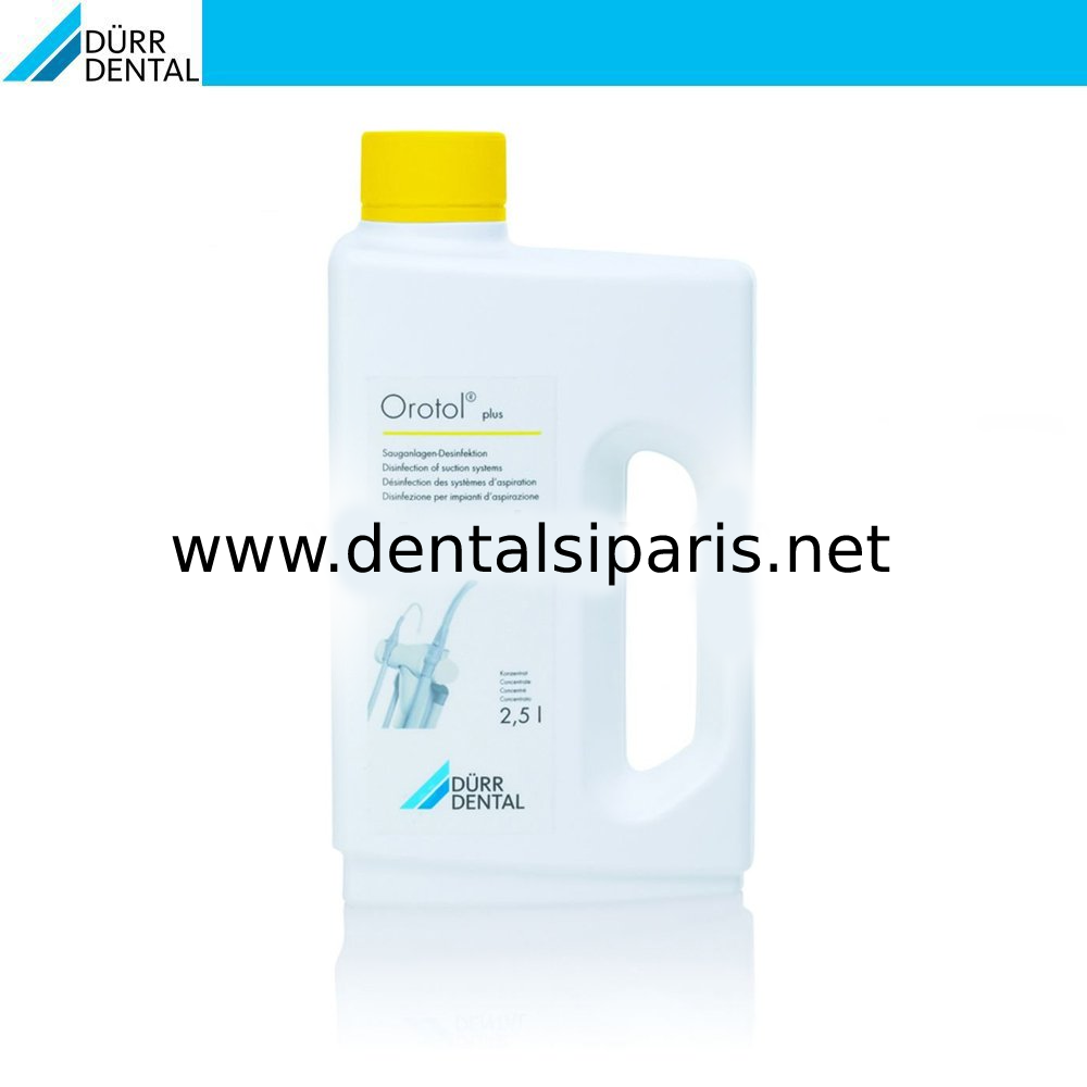 Orotol Plus Cerrahi Aspiratör Dezenfektanı 2,5 Lt
