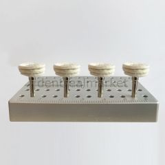 Kotton Cila Fırçası - 4'lü set