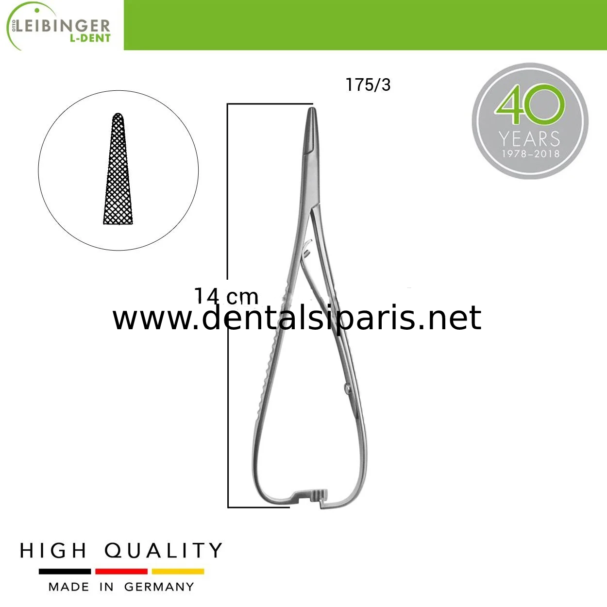 Mathieu Avuç İçi Portegü 14 Cm