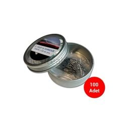 Metal Kron Kesme Frezi  - C. Fast & Furious - 100 'lü