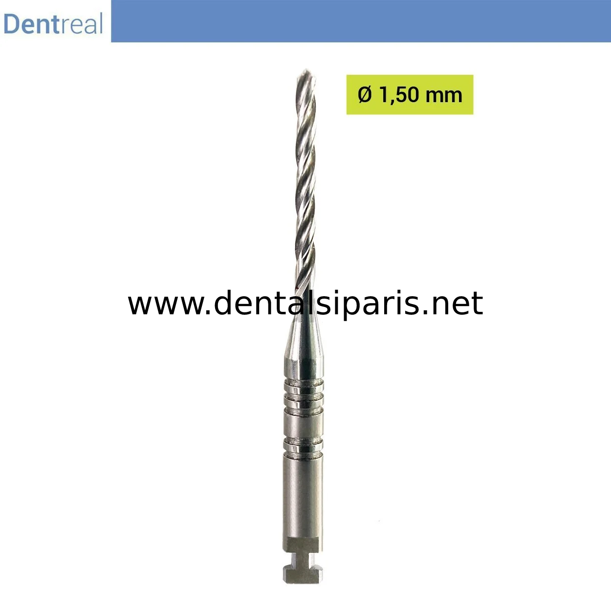 GBR Bone Drill - 1,50 mm