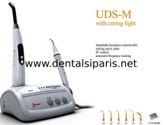 Uds-M+Led-B,Elektrikli Kavitron Cihazı+Işınlı Dolgu Cihazı