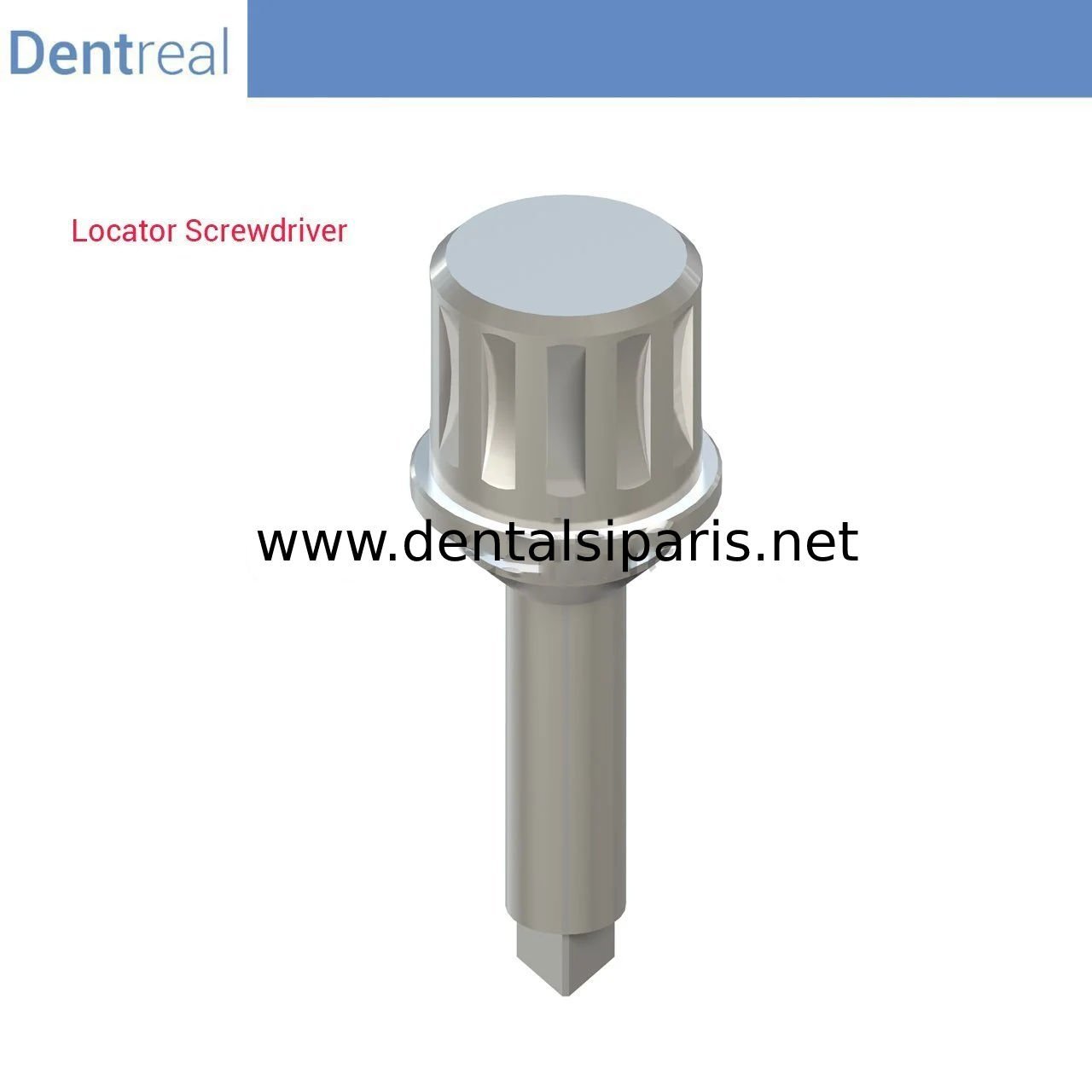 Locator için Tork Anahtarı Screwdriver