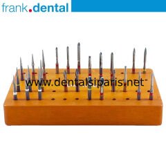 Carpide Pro Adhesive Remover ve Finishing Frez