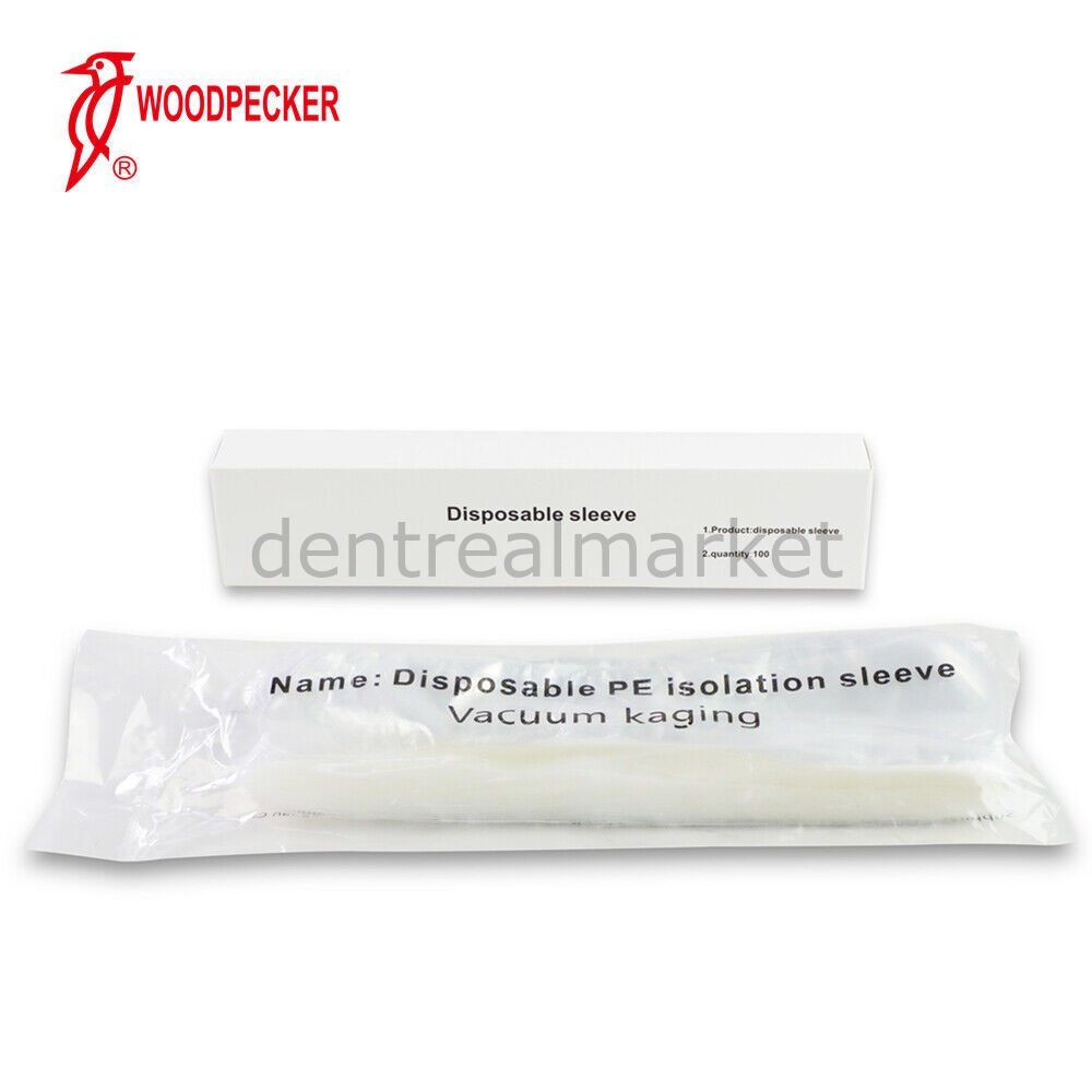 Işınlı Dolgu Cihazı Kılıfı 100'lük Paket