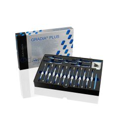 Gc Gradıa Plus Layer Set -  19 Adet Şırınga