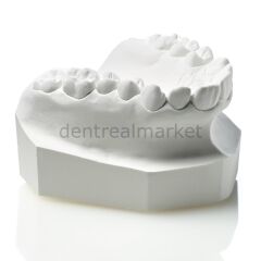 Elite Ortho Ortodontik Beyaz Alçı - 3 kg- Type 3