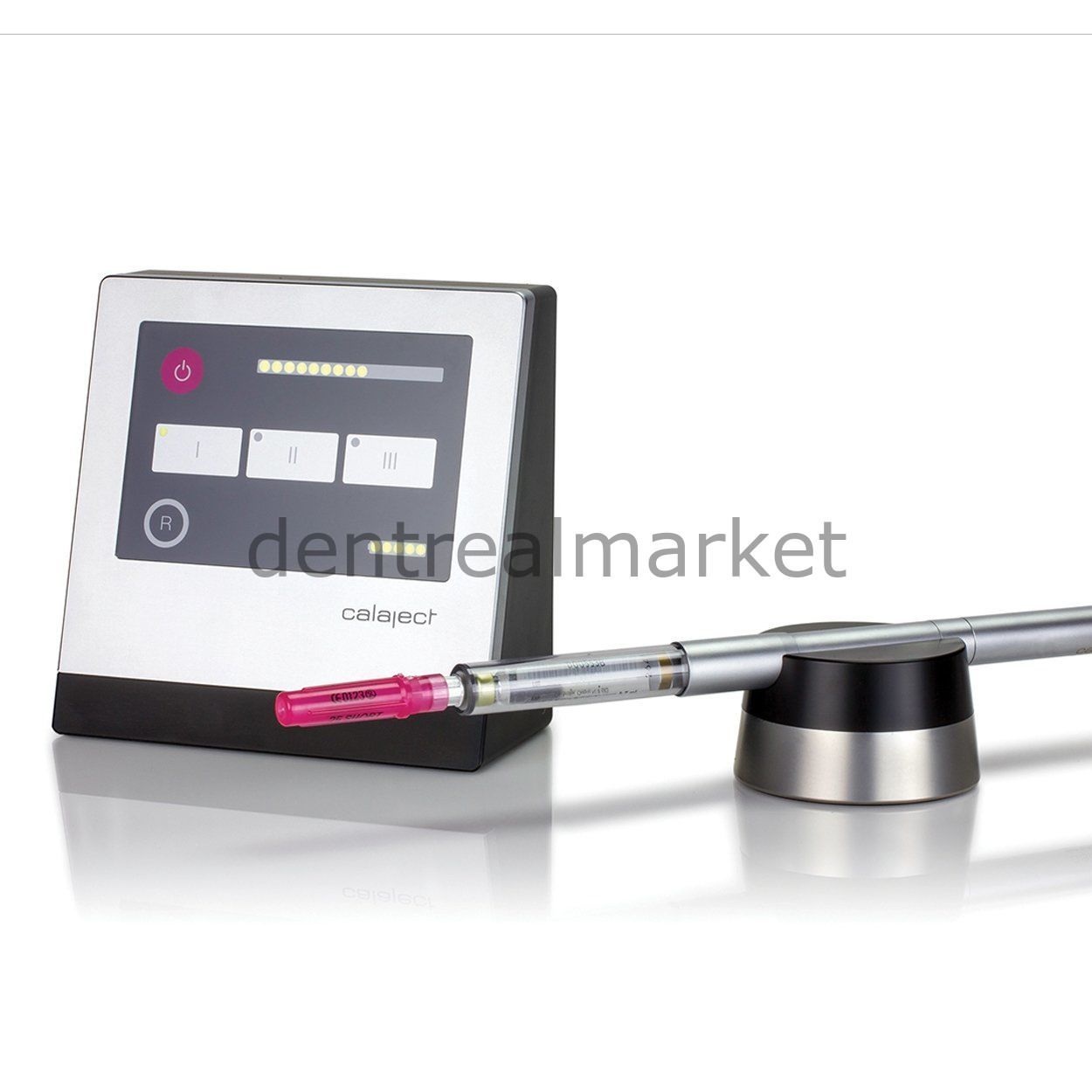 CALAJECT  - Bilgisayarlı Acısız Lokal Anestezi Cihazı - 2. El***
