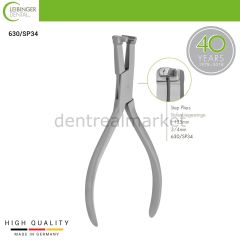 Step Pliers - Kademeli Bükme Pensi 3/4 mm - 135 mm