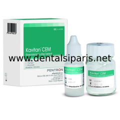 Kavitan Cem Cam İyonomer Siman Takım