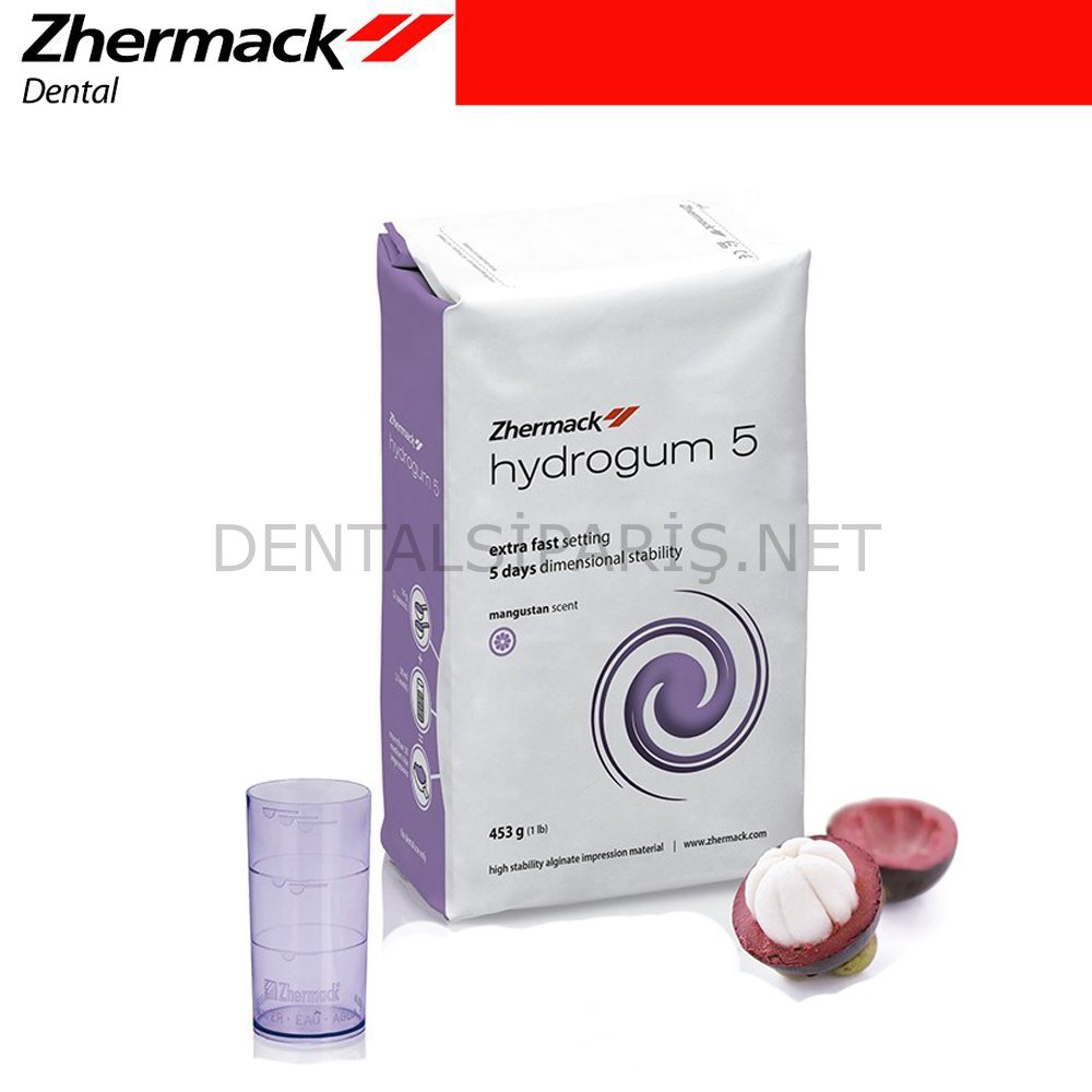 Hydrogum 5 Aljinat Ölçü Kampanya