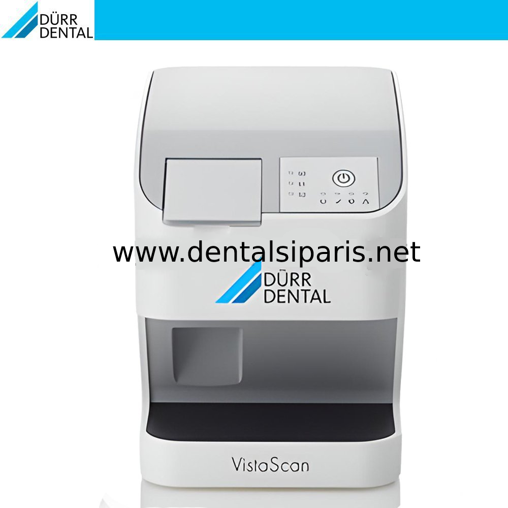 Vistascan Nano Easy Fosfor Plak Tarayıcı 0-2