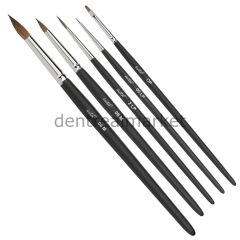 Initial Brush 02 LP - Premium Porselen Fırçası