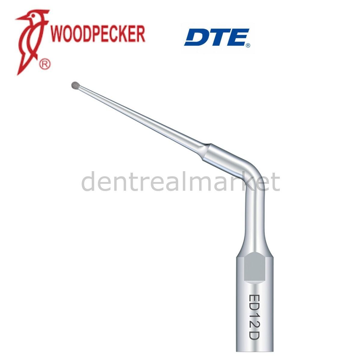 Elektrikli Kavitron Ucu ED12D - Dte,Nsk,Satalec Uyumlu