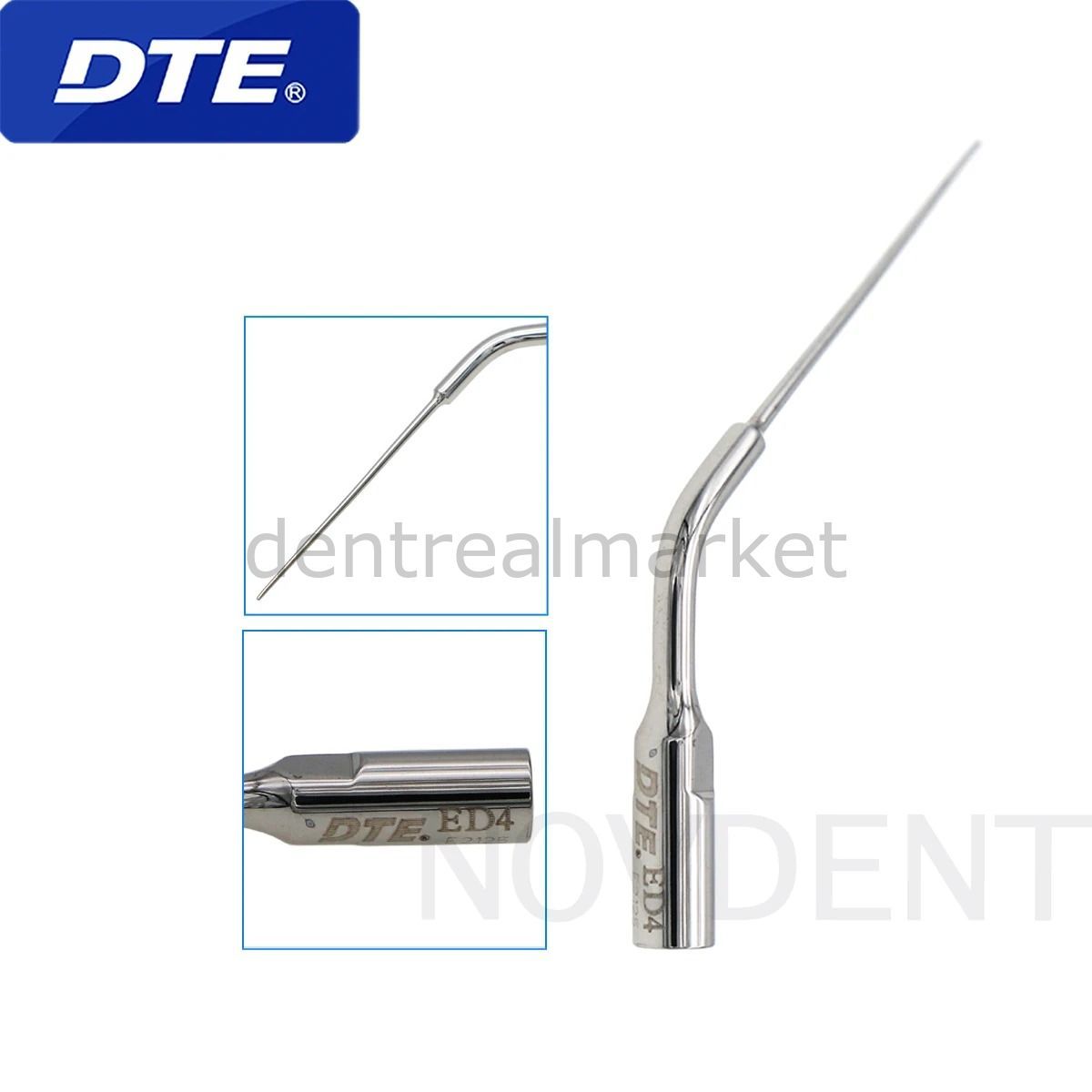 Elektrikli Kavitron Ucu ED4 - Dte,Nsk,Satalec Uyumlu