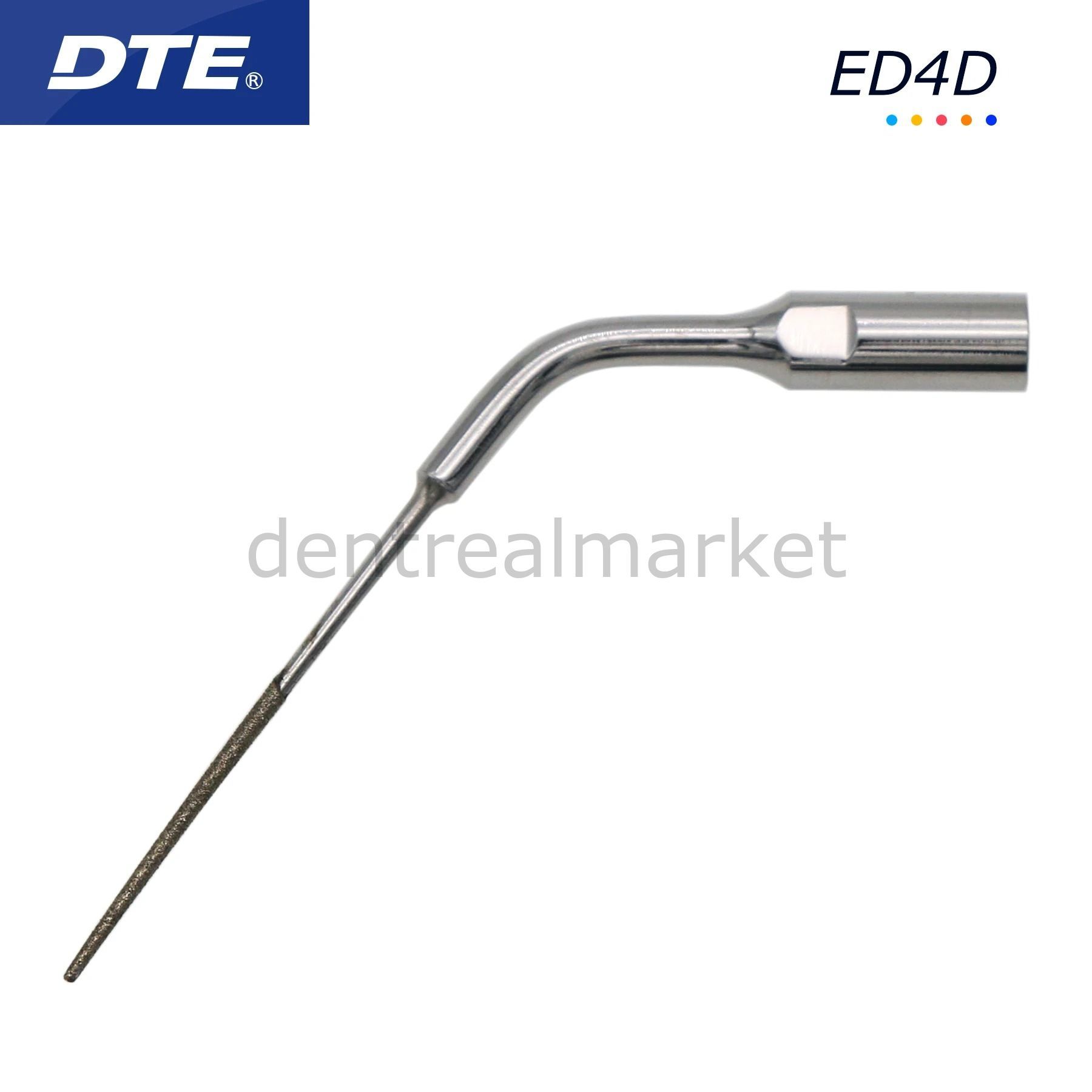 Elektrikli Kavitron Ucu ED4D - Dte,Nsk,Satalec Uyumlu