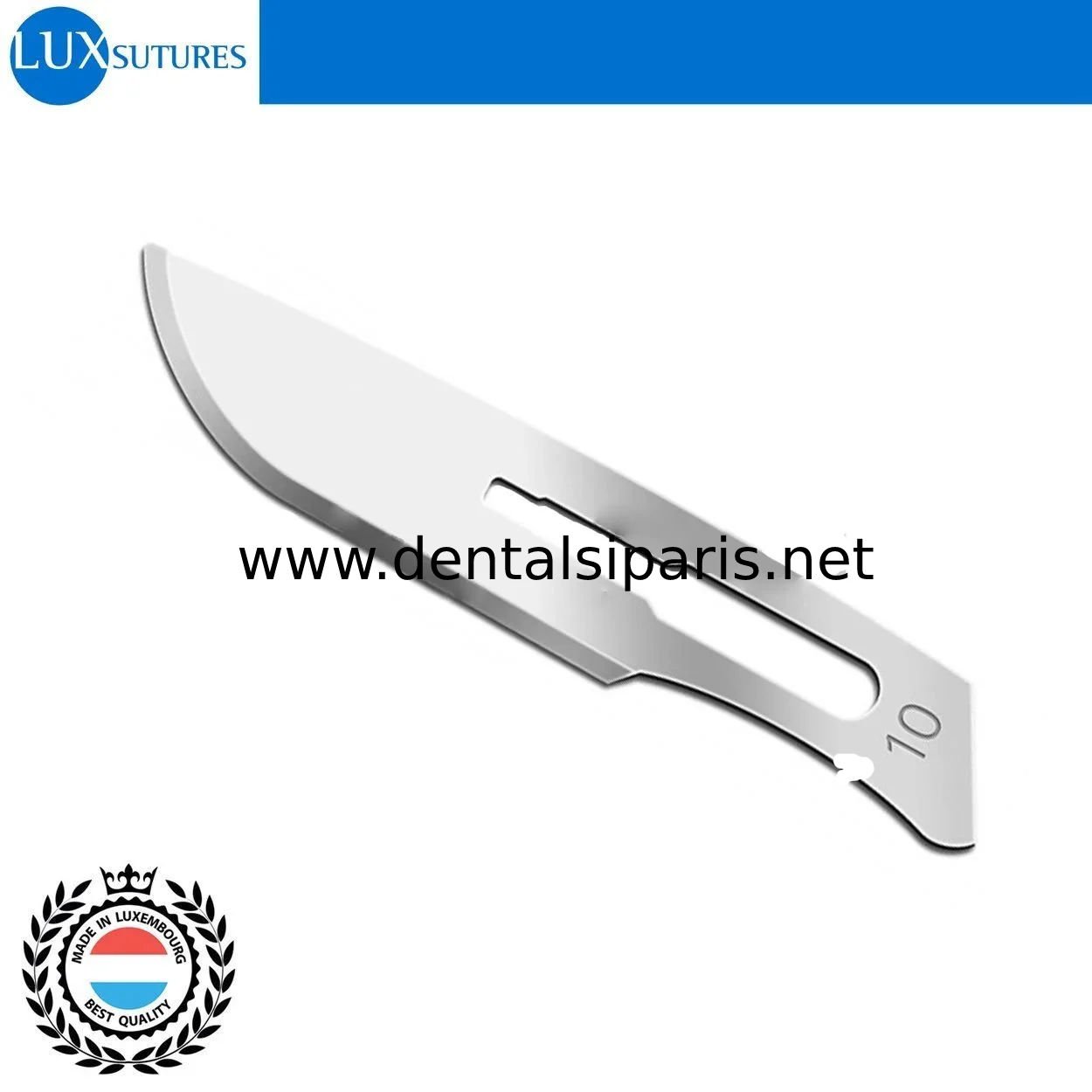 Cerrahi Steril Bistüri Ucu 10