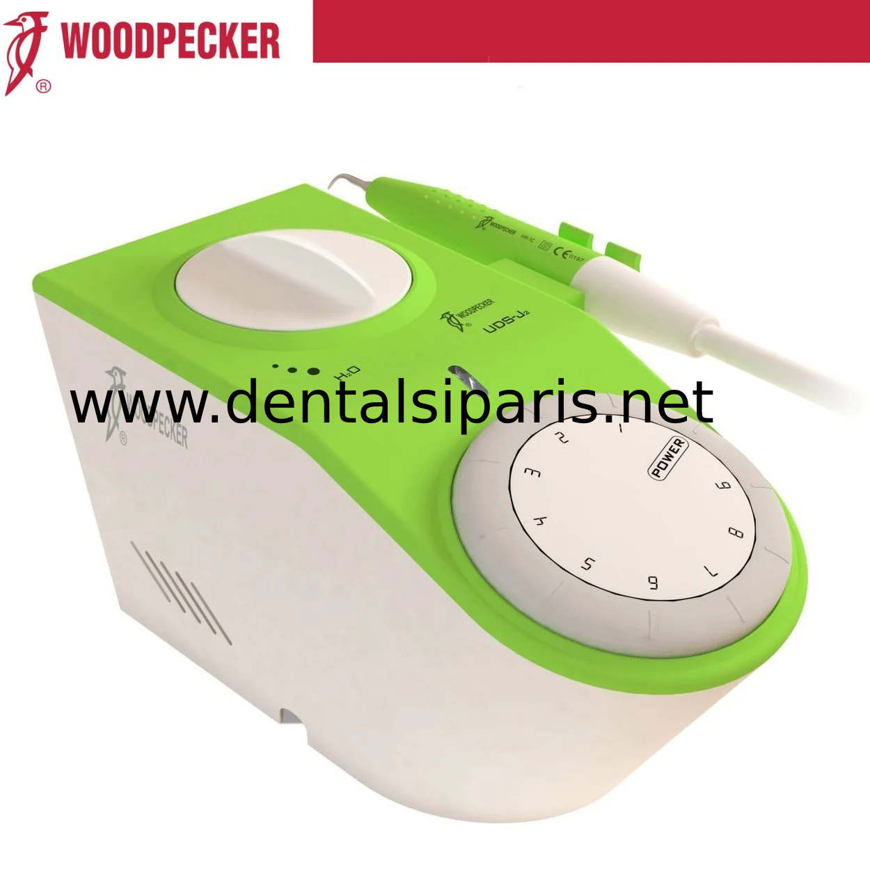 Dental,Veteriner İçin Uds-J2 Kavitron Cihazı Cihazı