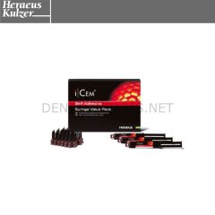 I-cem Self Adhesive Siman Value Pack