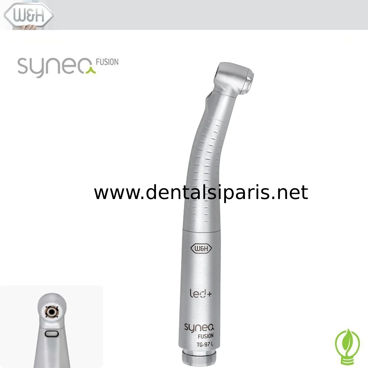 Synea Fusion Türbin Işıklı - TG-97 Led Mini Kafa