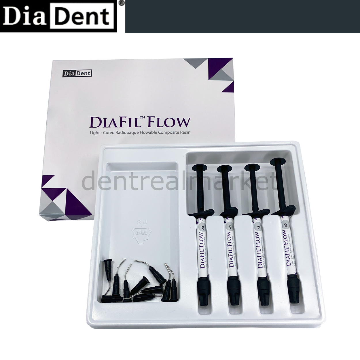 Diafil Flow Kompozit - 4*2 gr