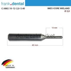 Imes Icore Wieland Elmas Cad Cam Drill 2,0 mm