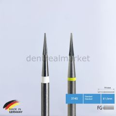 Tungsten Carpide Bitim ve Cila Frezi - C133