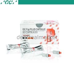 Fuji Plus Kapsül - Rezin Takviyeli Cam İyonomer Siman SKT:03/2027