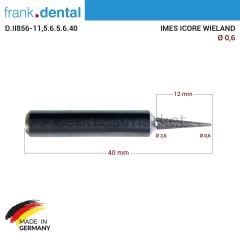 Imes Icore Wieland Elmas Cad Cam Drill 0,6 mm