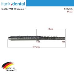 SIRONA Elmas Cad Cam Drill 2,0 mm